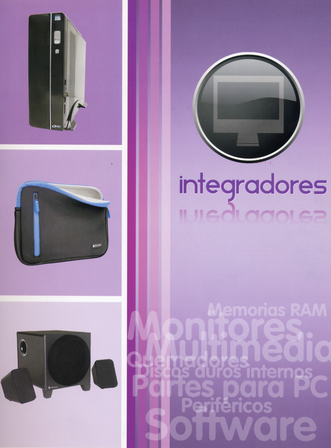 Integradores