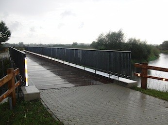 Die Ölbrücke nach ihrer Sanierung2012 (vergrößerbar)