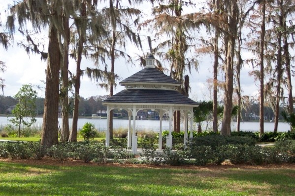the cottage at cypress grove park