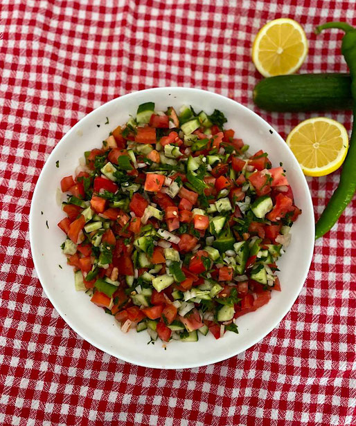turkish shepherd salad recipe
