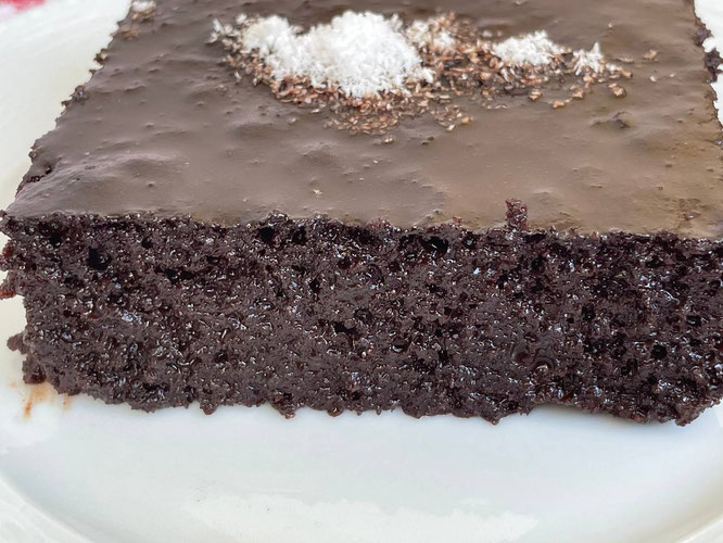 moist chocolate cake turkish chocolate cake
