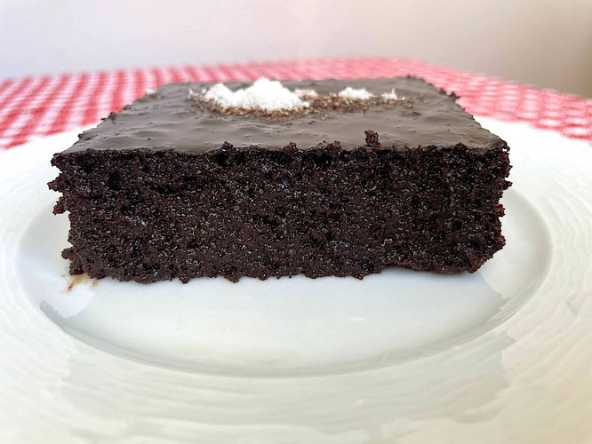moist chocolate cake turkish chocolate cake