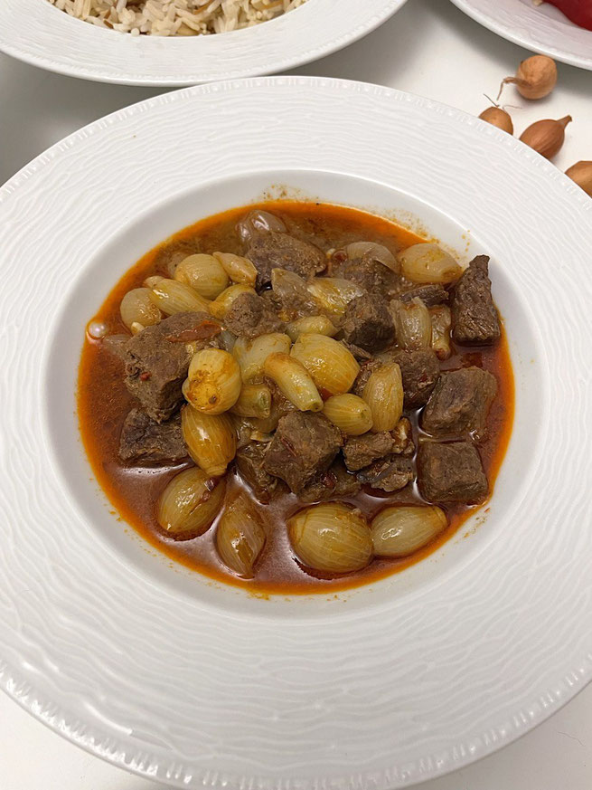 turkish meat dishes yahni recipe