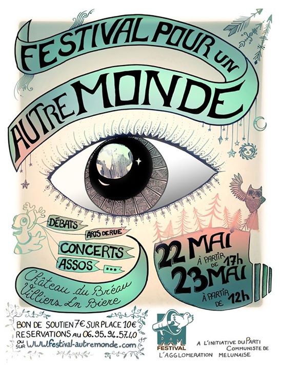 Festival Pour un Autre Monde