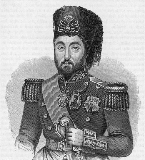 Mustafa Reshid Pasha (1800 – 1858)