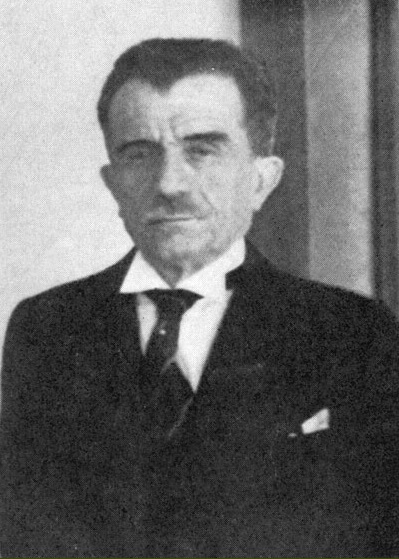 Mehdi Frashëri, ish-kryeministër shqiptar