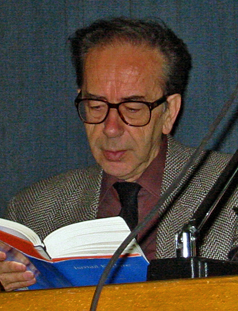 Ismail Kadare (Zvicër, 2002)