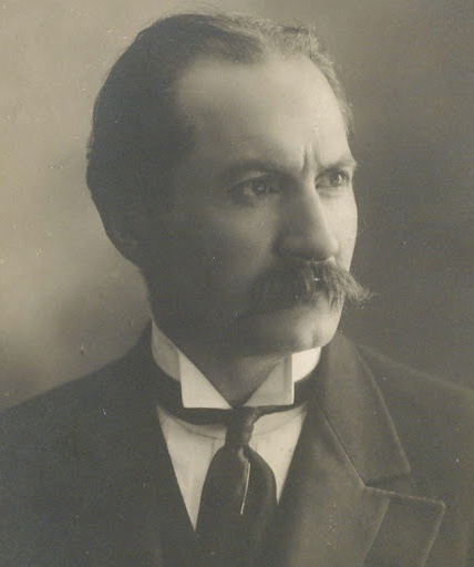 Riza Teufik Beu (1869 – 1949)