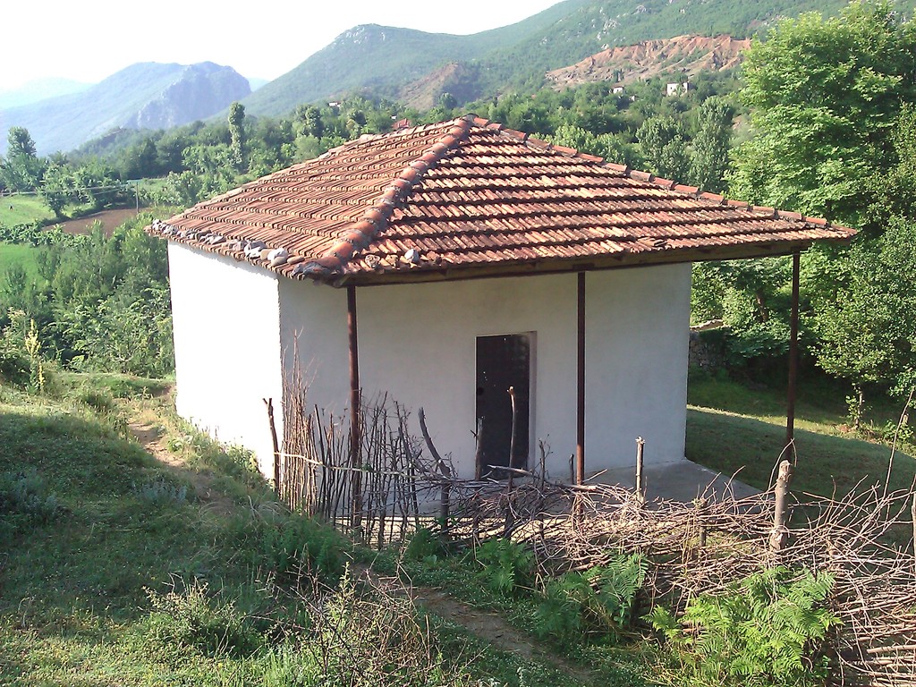 Xhamia (La mosquée)