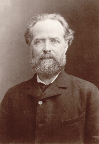 Élisée Reclus, gjeograf francez (1830 – 1905)