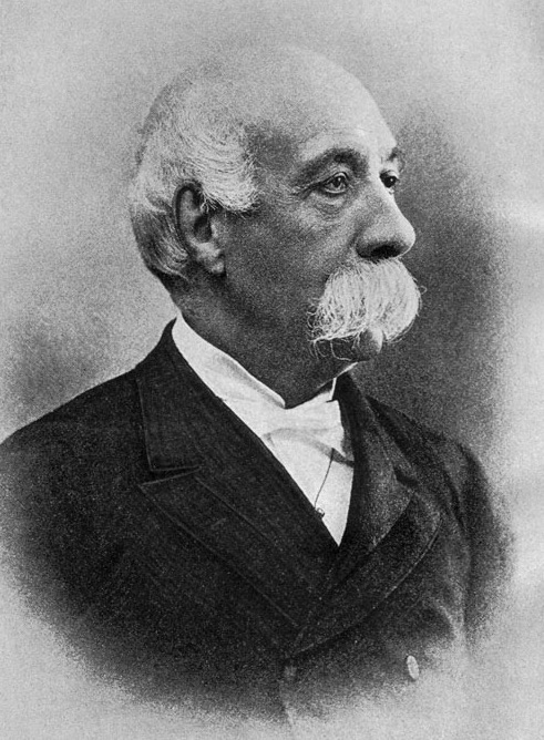 Francesco Crispi (1818 – 1901)