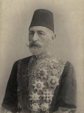 Turhan Pasha (Turhan Përmeti)  (1846 – 1927)