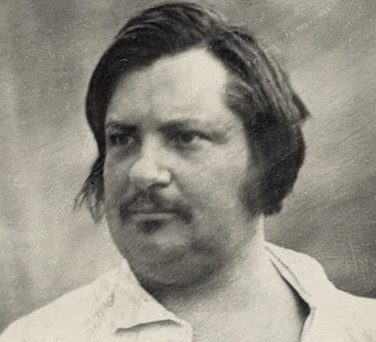 Honoré de Balzac (1799 – 1850)