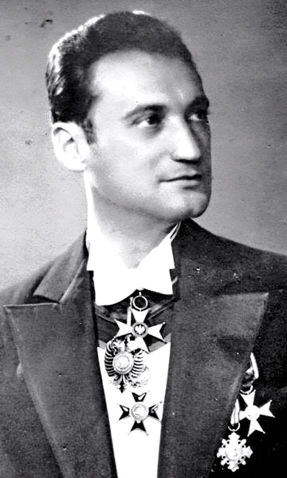 Márton Hosszú (1894-1953)