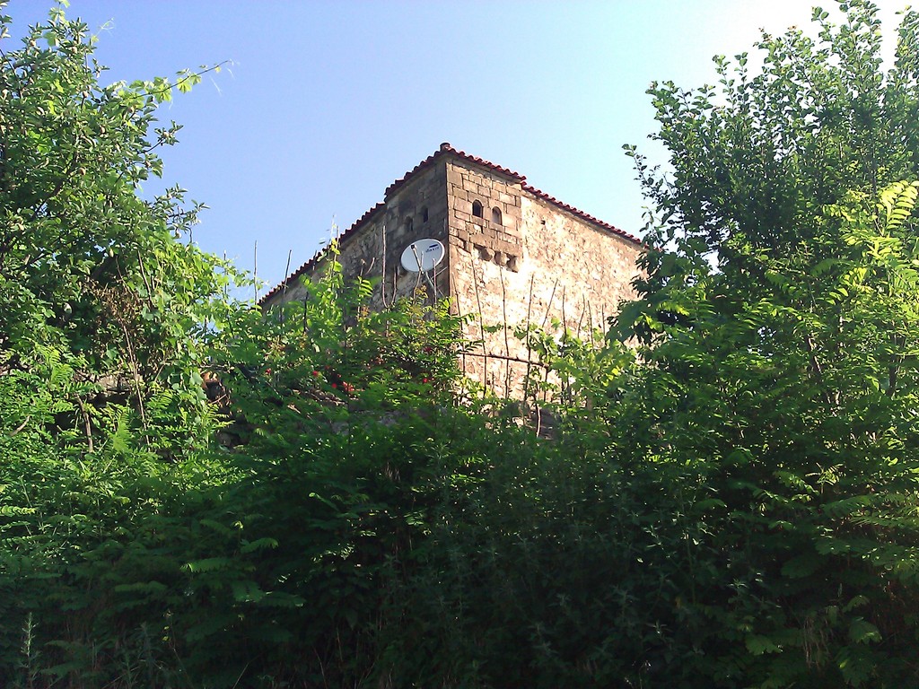 Shtëpi tradicionale Darsi (Maison traditionnelle de Dars)