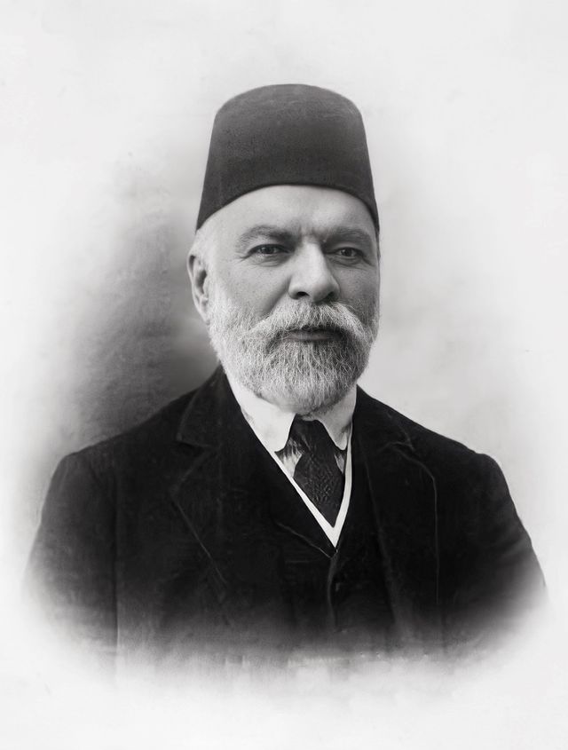 Ismail Bej Qemali (1844 – 1919)