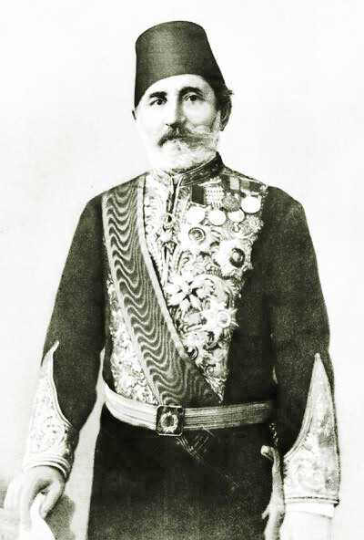 Pashko Vasa (1825 - 1892)