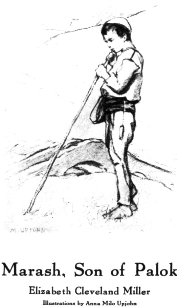 Burimi : American Junior Red Cross News, shkurt 1927, faqe n°114 – 116 // Vizatim nga Anna Milo Upjohn