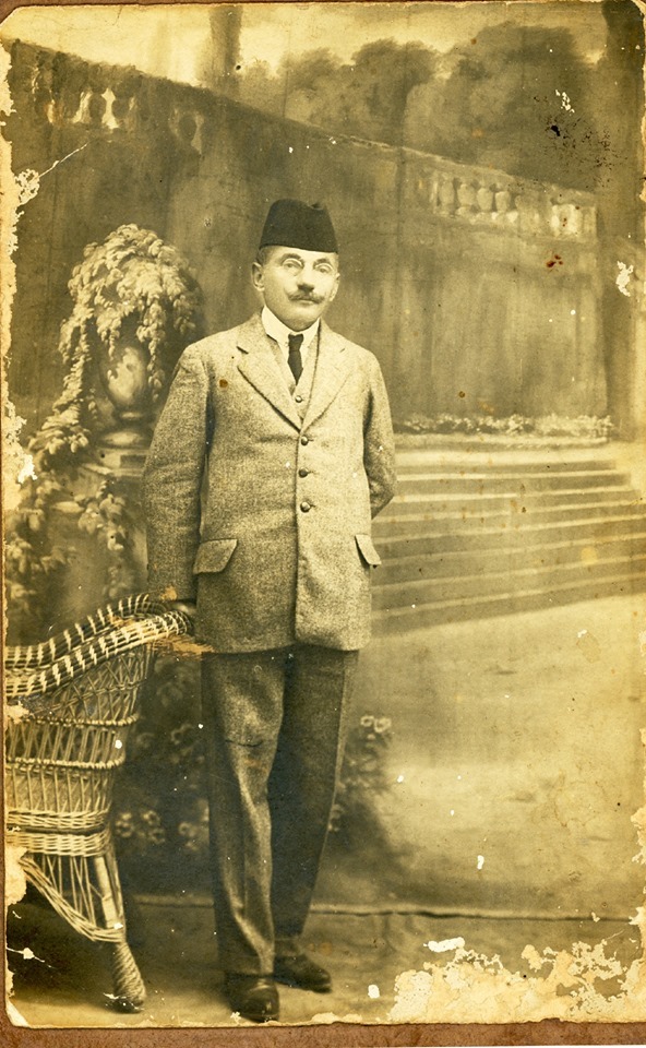 Kasem Sejdini (1873 – 1946)