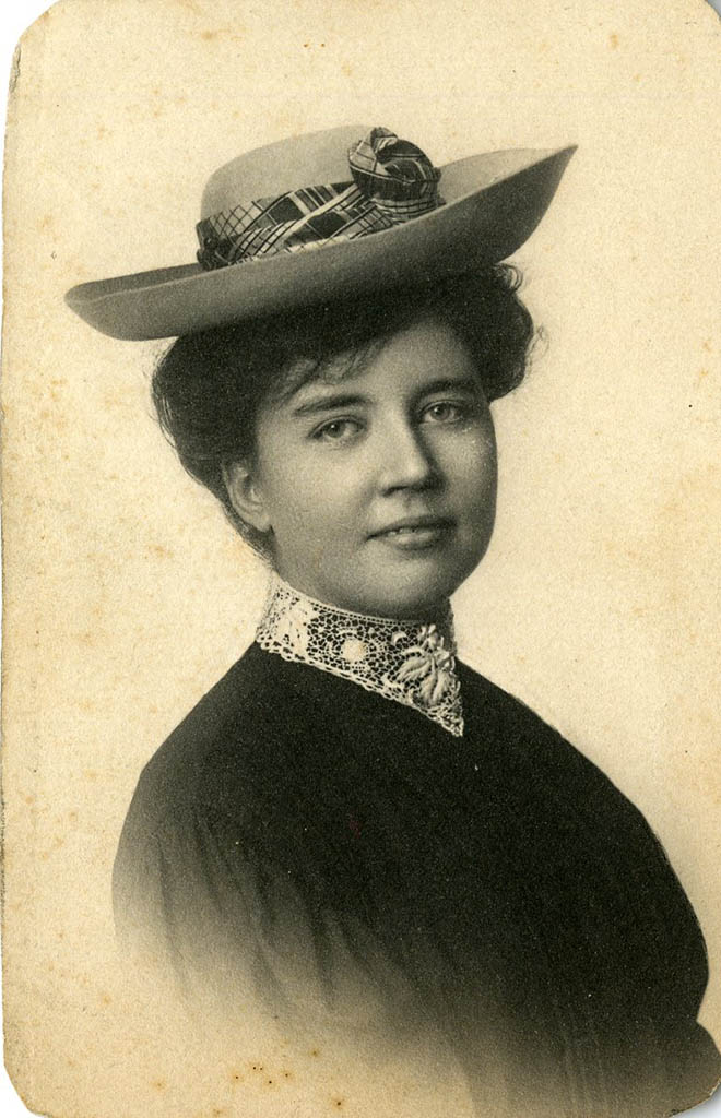 Rose Wilder Lane (1886 – 1968)
