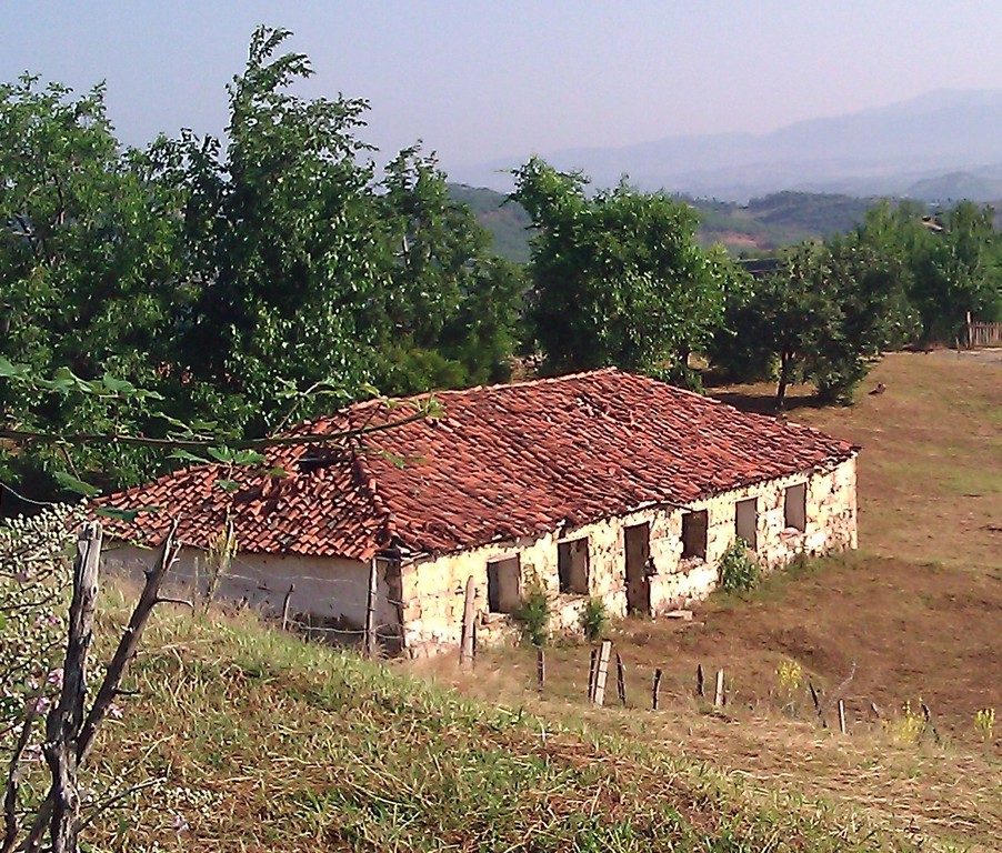 Shkolla e vjetër (La vieille école)