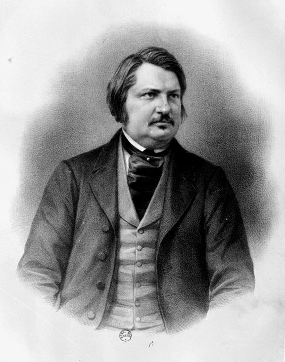 Honoré de Balzac (1799 – 1850) 