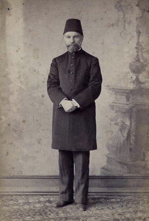 Ismail Qemali (1844 – 1919)
