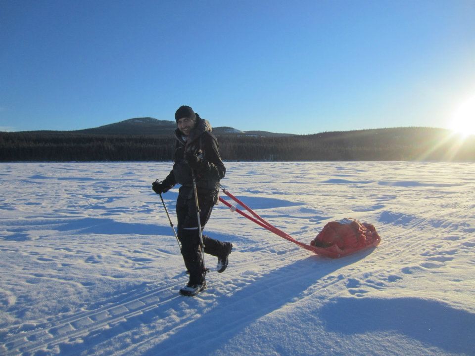 300 Meilen Yukon Arctic Ultra 2012