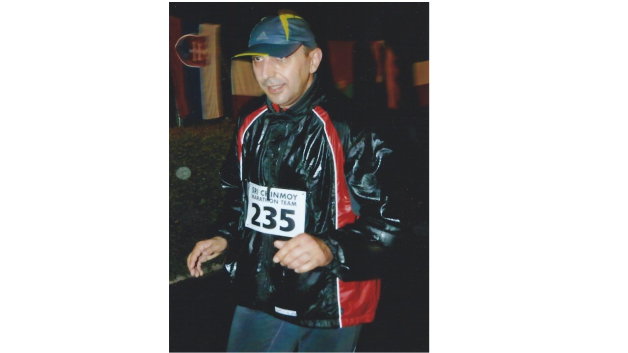 12 Stundenlauf Basel 2010 (Aufgabe nach 22 Km)