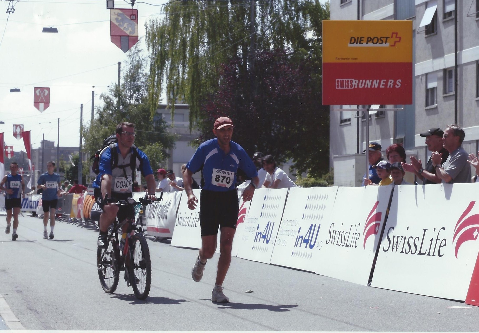100 Kilometer Biel 2005