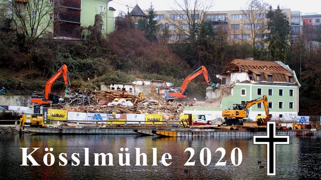 Kösslmühle 2020