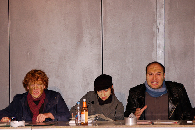Die Maßnahme 2008 / 2009