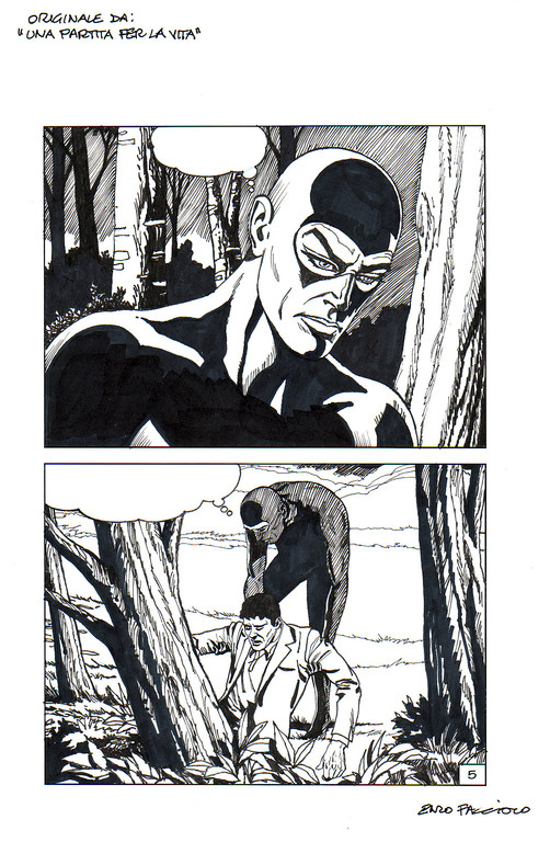 Tavole E Disegni Originali Diabolik Diabolikeries Jimdo Page