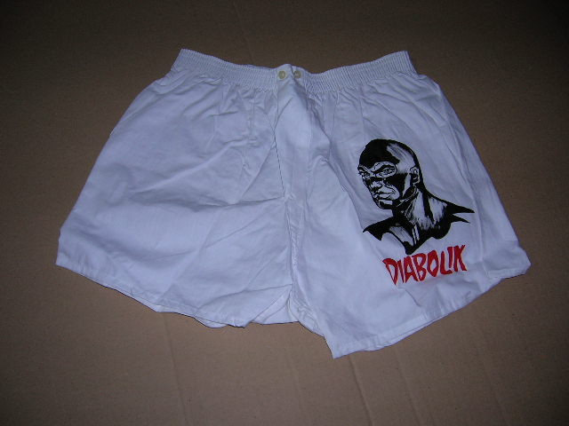 boxer Diabolik