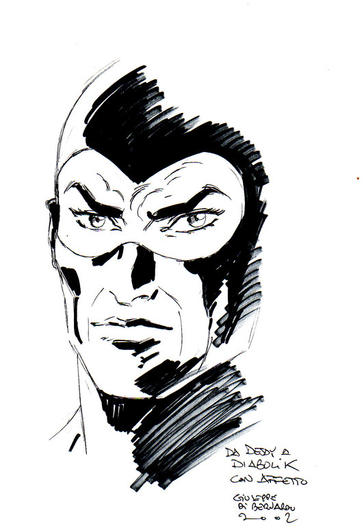 Tavole E Disegni Originali Diabolik Diabolikeries Jimdo Page