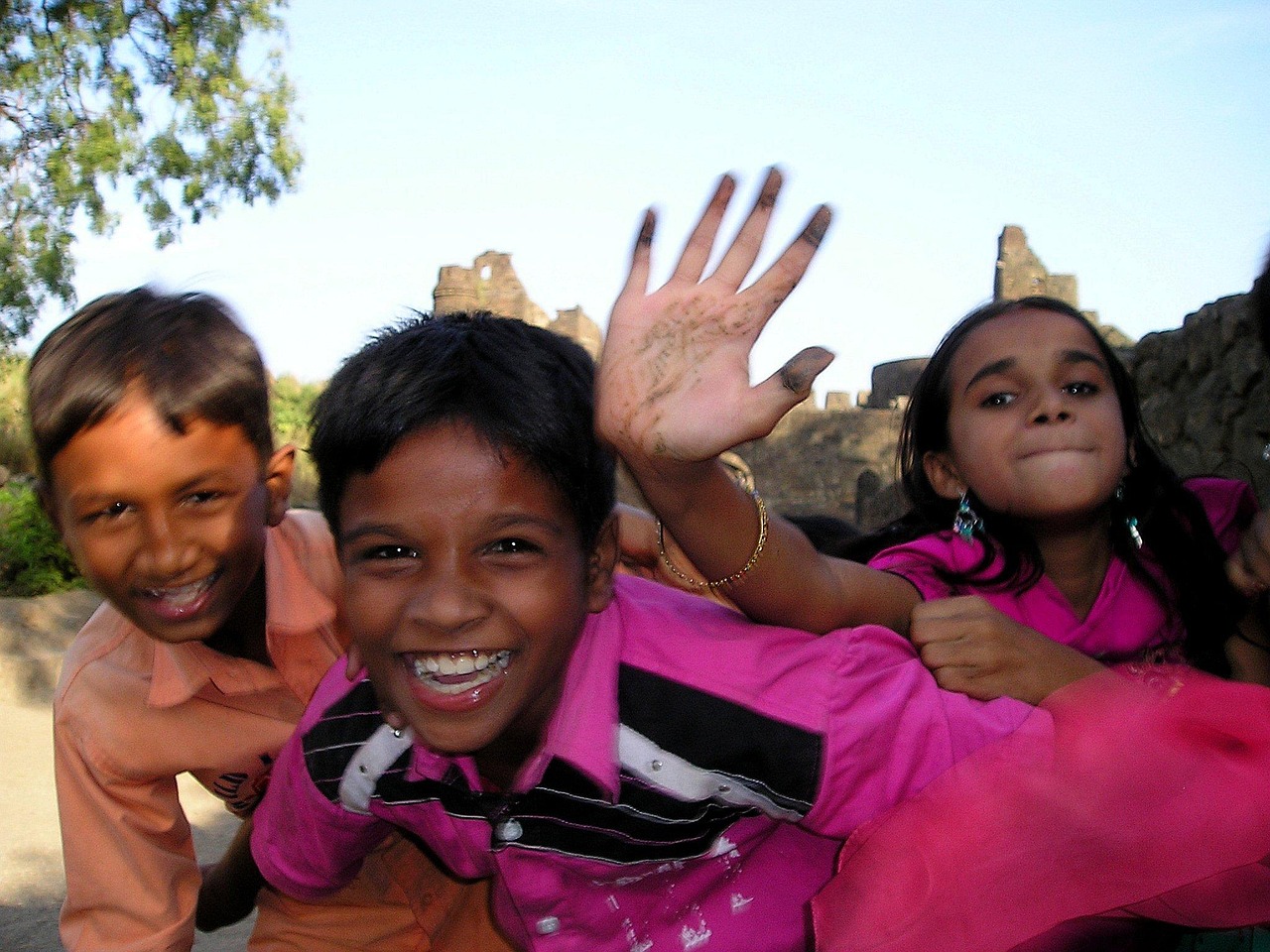 Voyage en Inde authentique