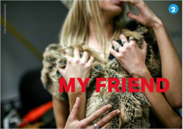 "MY FRIEND" performance&Dj clubbing