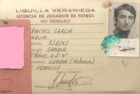 Joaquín Sanchis García
