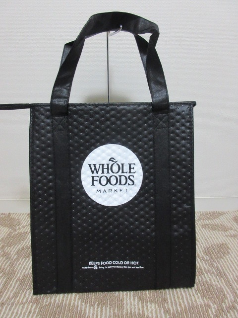 Whole Foods エコバック M N Litco ページ