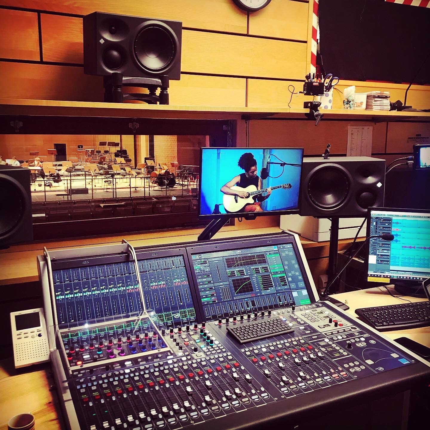 Studioproduktion