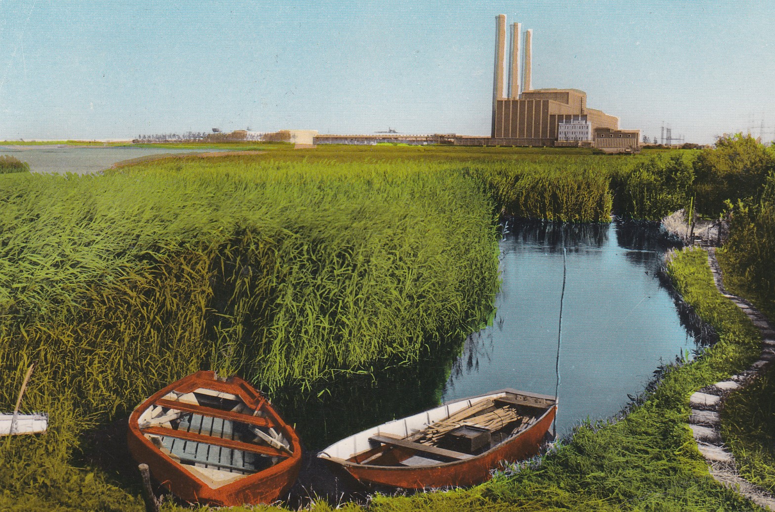 Oude Ansichtkaarten uit Geertruidenberg Old DutchPostcards