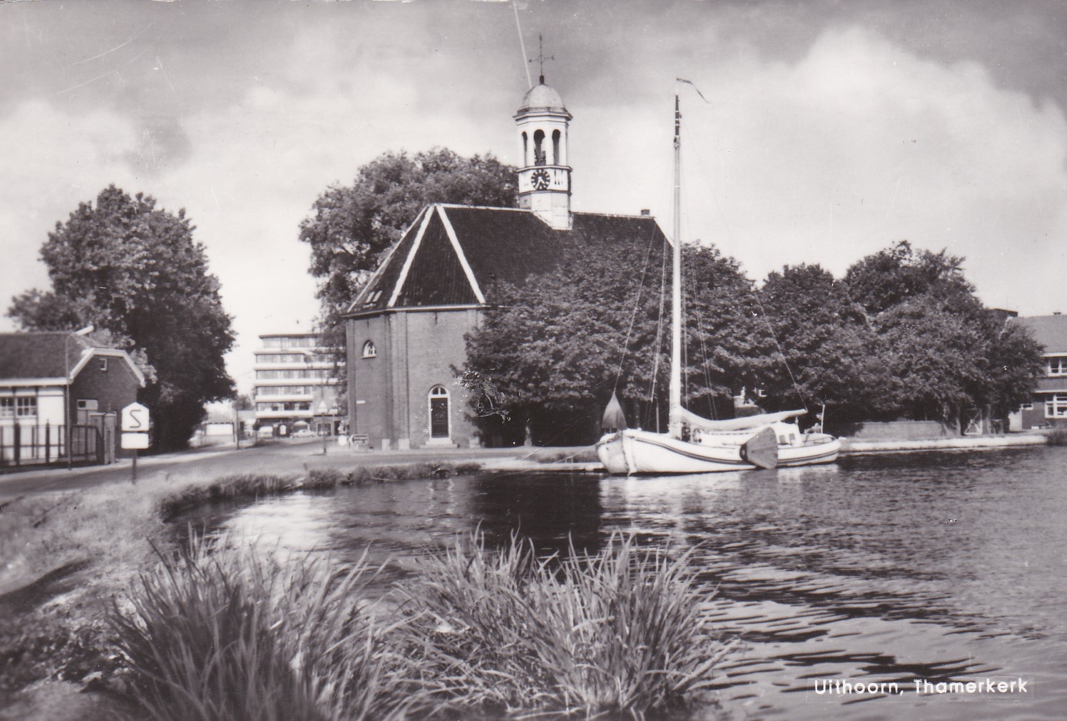 Oude Ansichtkaarten uit Uithoorn Old DutchPostcards