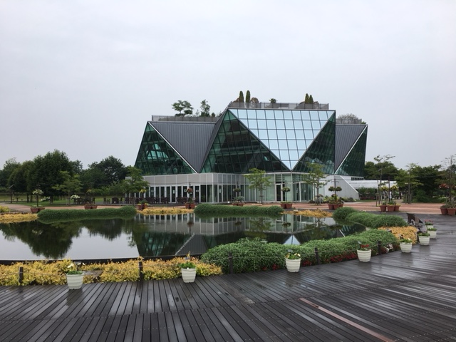 フラワーパーク江南 愛知県江南市の画像 名古屋発こどもの遊び場