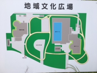 東公園＿案内図