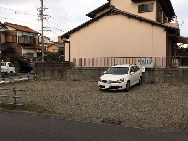 蟹江町交通児童遊園＿トイレ・授乳室・駐車場