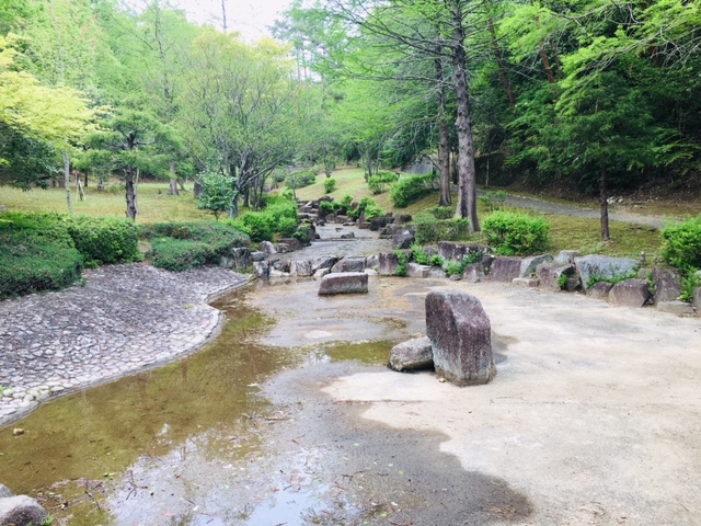 県営各務原公園＿プール・水遊び場