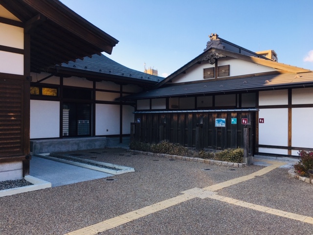 岐阜公園＿トイレ・授乳室・駐車場