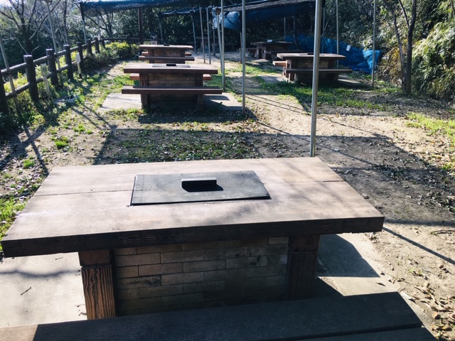 半田運動公園＿ＢＢＱ・バーベキュー