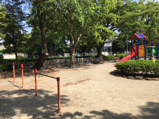 中村公園＿遊具