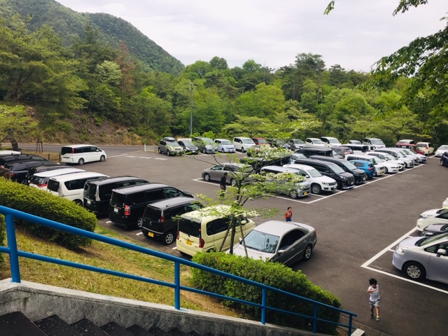 県営各務原公園＿トイレ・授乳室・駐車場